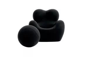 Poltrona Serie Up 2000 B&B Italia - 1