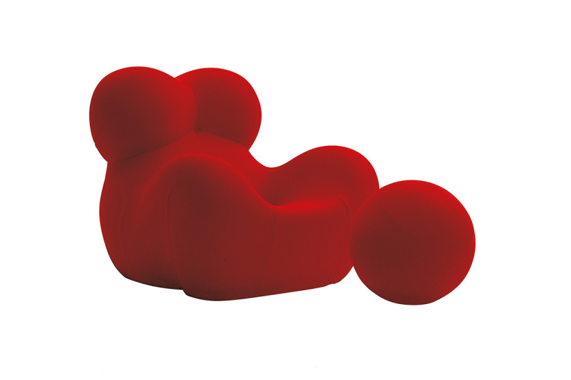 Fauteuil Serie Up 2000 B&B Italia - 2