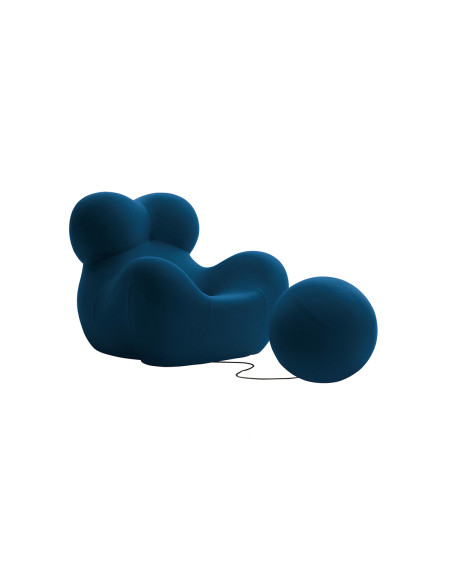 Fauteuil Serie Up 2000 B&B Italia - 3