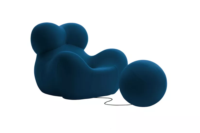 Serie Up 2000 Armchair