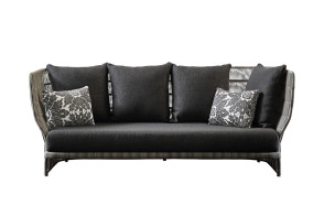 Canapé d'extérieur Canasta ’13 B&B Italia Outdoor - 1 2