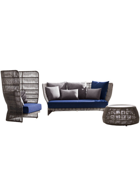 Canasta ’13 Outdoor Sofa