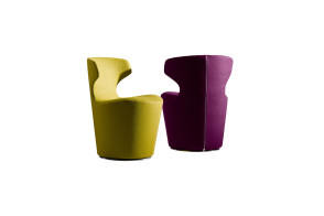 Chaise Mini Papilio B&B Italia - 1