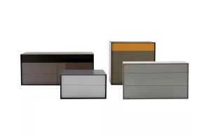 Contenitore Dado B&B Italia - 1 2