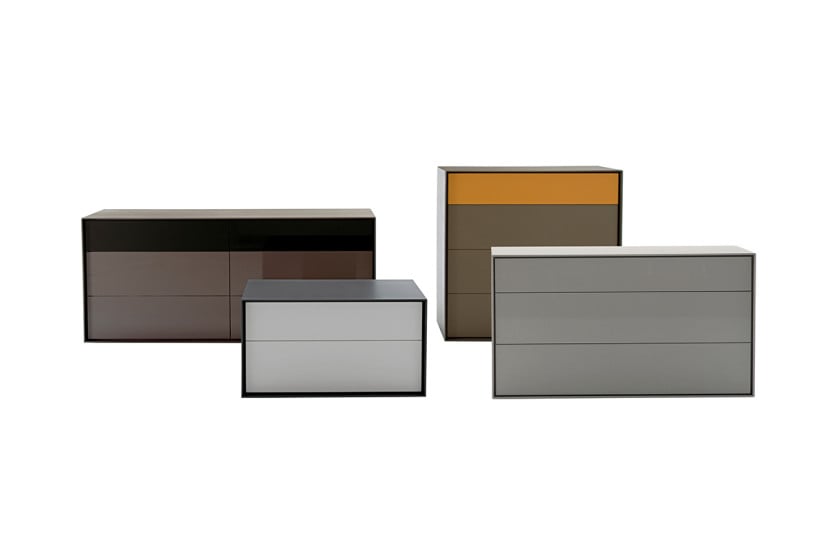 Contenitore Dado B&B Italia - 2