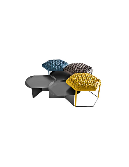 Tavolino Hive B&B Italia - 1