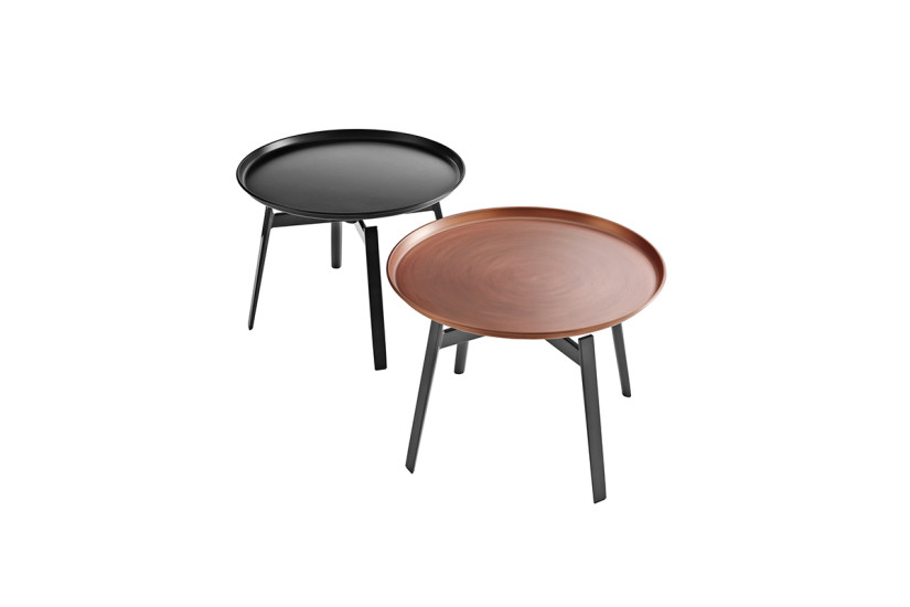 Tavolino Husk B&B Italia - 1