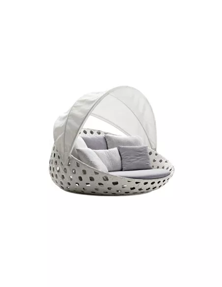 Divano per esterno Canasta CN160P1 B&B Italia Outdoor - 2