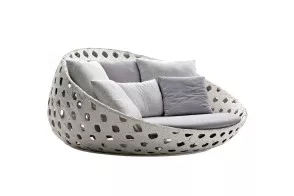 Canasta CN160P1 Outdoor Sofa