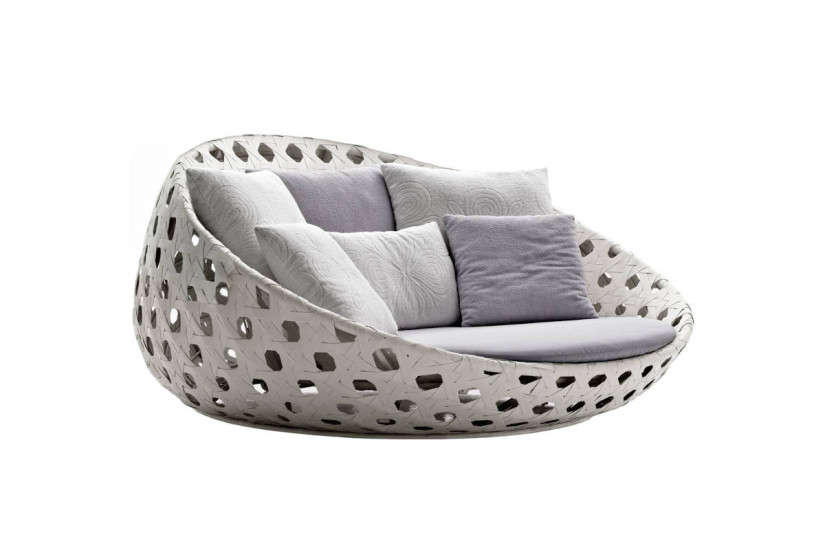 Canasta CN160P1 Outdoor Sofa