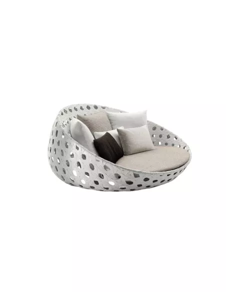 Divano per esterno Canasta CN160P1 B&B Italia Outdoor - 3
