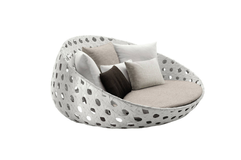 Canasta CN160P1 Outdoor Sofa