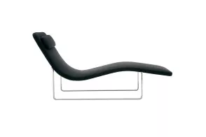 Chaise Longue Landscape B&B Italia - 1
