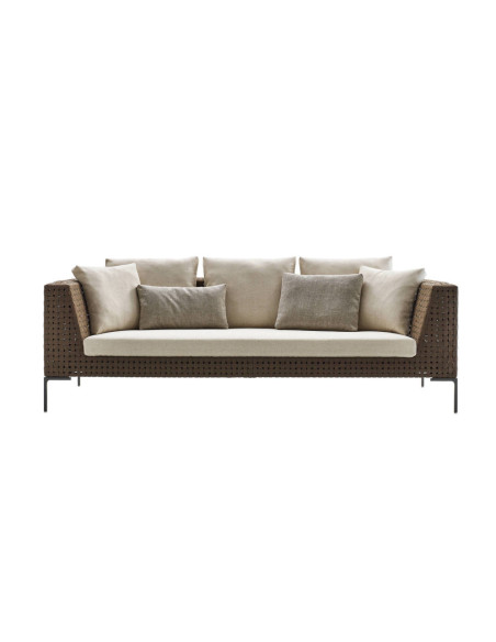 Charles Outdoor Sofa