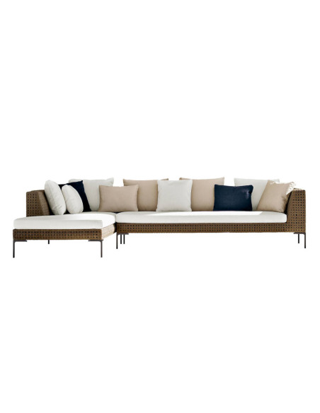 Charles Outdoor Sofa