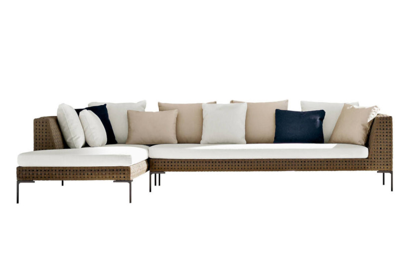 Charles Outdoor Sofa
