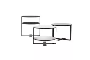 Table Eileen B&B Italia - 1