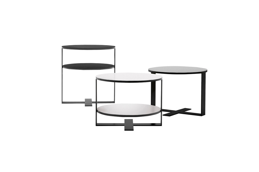 Table Eileen B&B Italia - 1