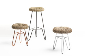 Sgabello Donut Mogg - 1