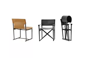 Chaise Mirto B&B Italia - 1 2