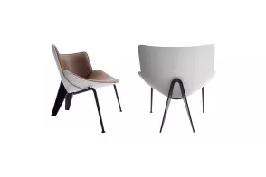 Poltroncina Do-Maru B&B Italia - 1 2