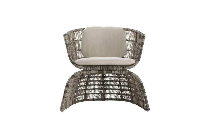 Crinoline  Outdoor Armchair