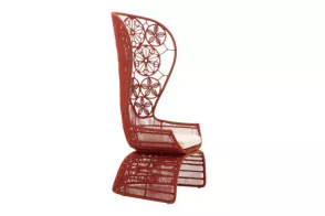 Crinoline  Outdoor Armchair 2