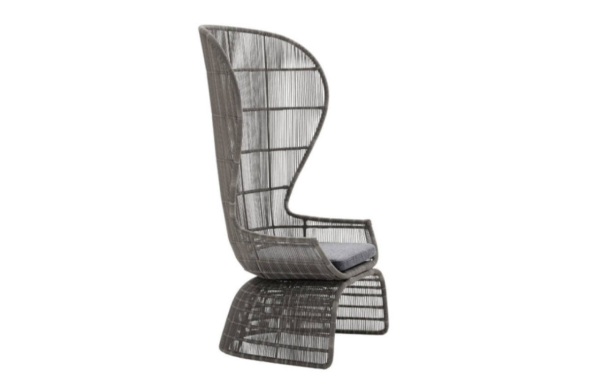 Crinoline  Outdoor Armchair