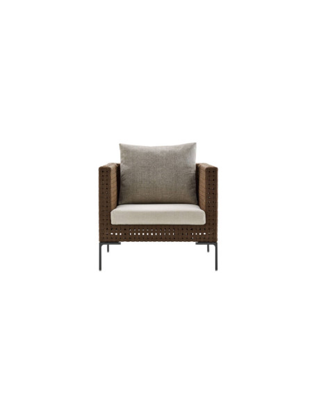 Charles Outdoor Armchair