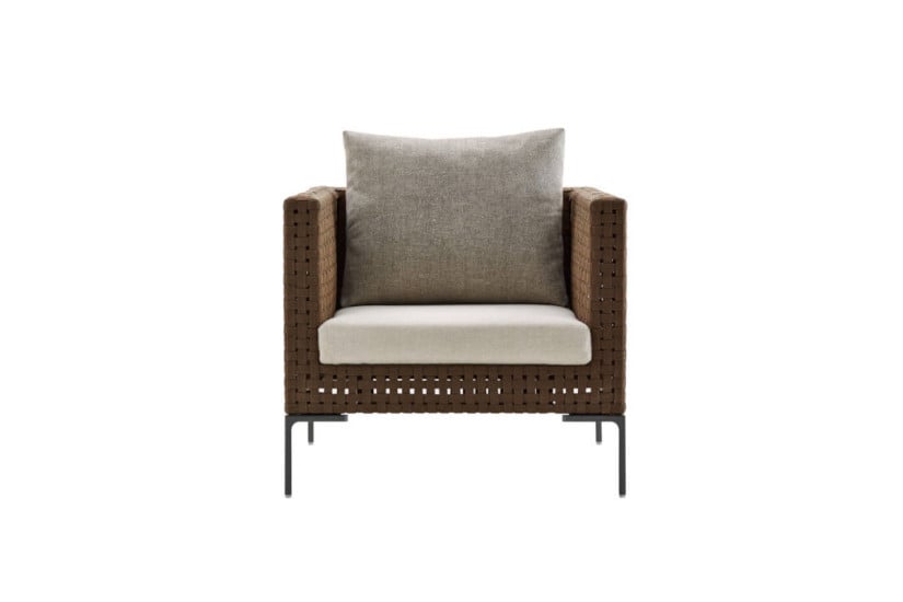 Charles Outdoor Armchair