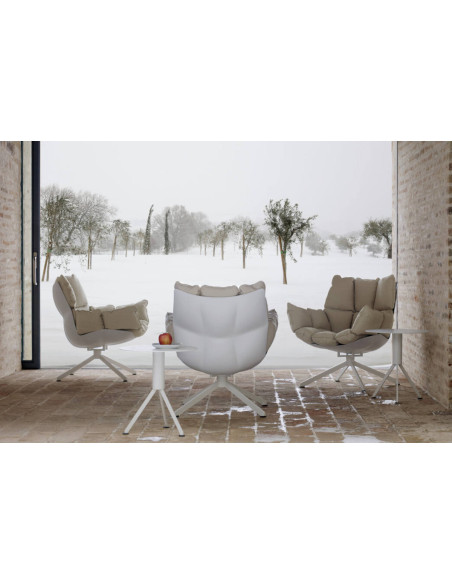 Husk Outdoor Armchair
