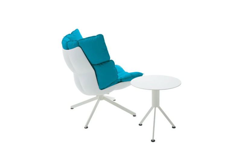 Poltrona per esterno Husk Outdoor B&B Italia Outdoor - 3