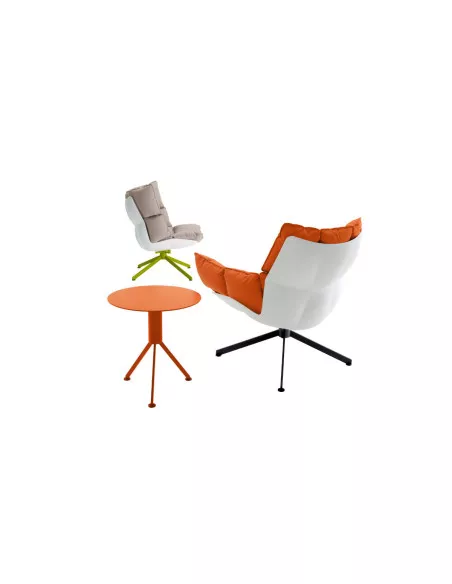 Poltrona per esterno Husk Outdoor B&B Italia Outdoor - 5