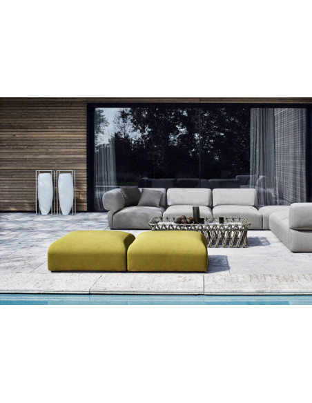 Bougies Overscale Flames Outdoor B&B Italia Outdoor - 3