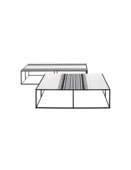 Canasta Outdoor Low Table