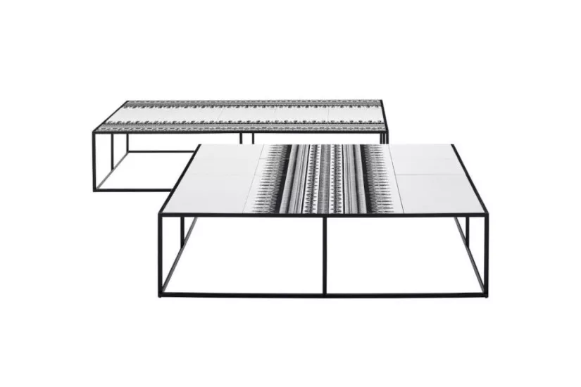 Canasta Outdoor Low Table