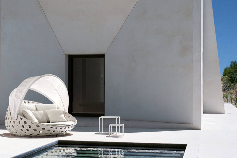 Tables d'extérieur Canasta ’13 B&B Italia Outdoor - 3