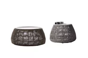 Canasta ’13 Outdoor Small Table