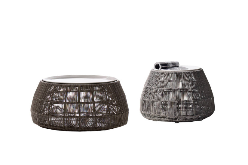 Tables d'extérieur Canasta ’13 B&B Italia Outdoor - 1