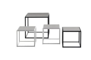 Tables d'extérieur Canasta ’13 B&B Italia Outdoor - 1 2