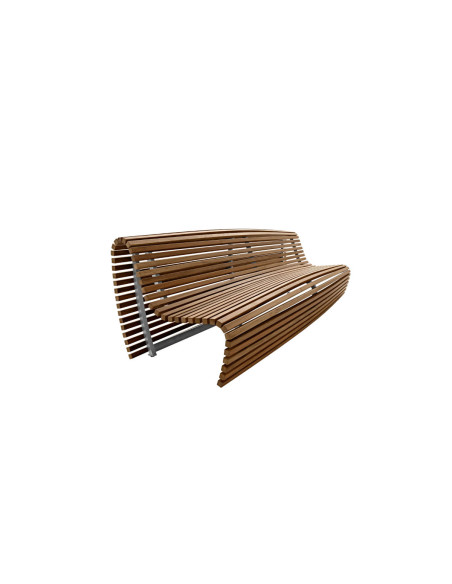 Titikaka Outdoor Bench