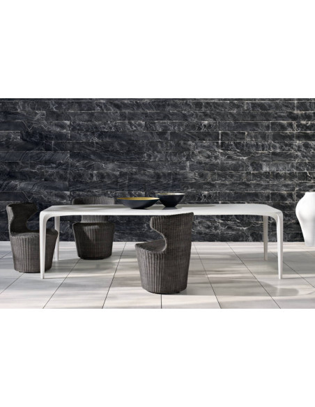 Table d'extérieur Link B&B Italia Outdoor - 4