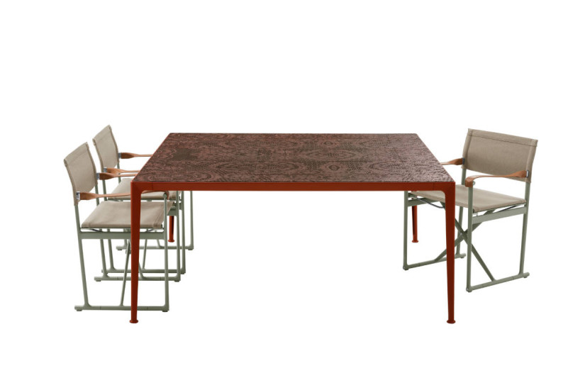 Table d'extérieur Mirto B&B Italia Outdoor - 5