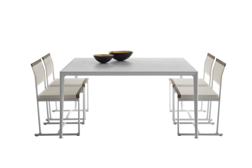 Table d'extérieur Mirto B&B Italia Outdoor - 6