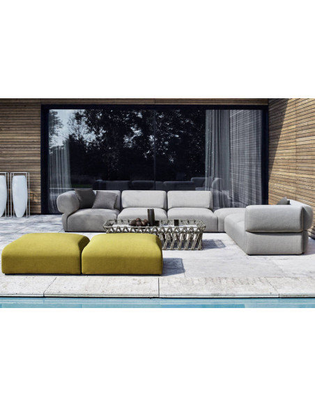 Divano Butterfly B&B Italia Outdoor - 6