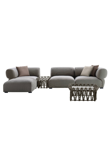 Butterfly Outdoor Sofa