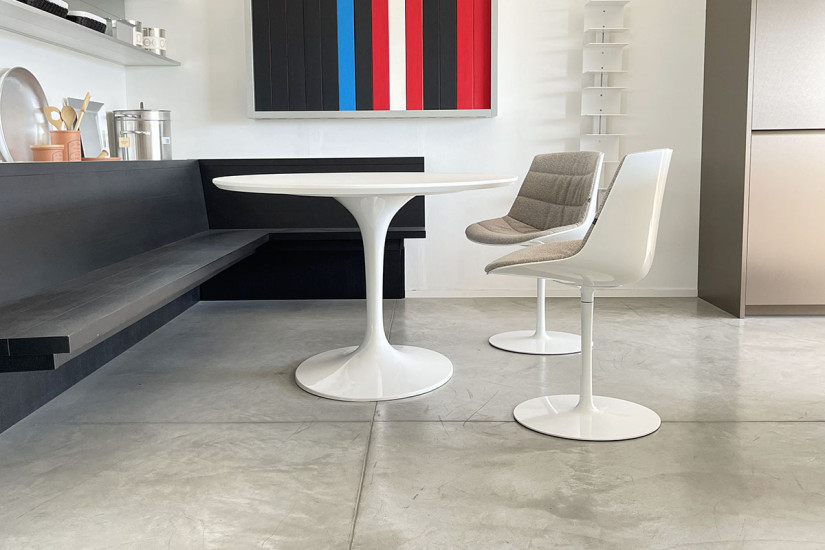 Sedia Flow Padded (Offerta Expo) MDF Italia - 2