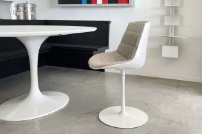 Chaise Flow Padded (Offre Expo) MDF Italia - 5 2