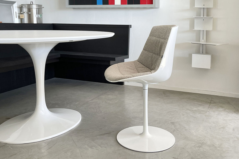 Sedia Flow Padded (Offerta Expo) MDF Italia - 1