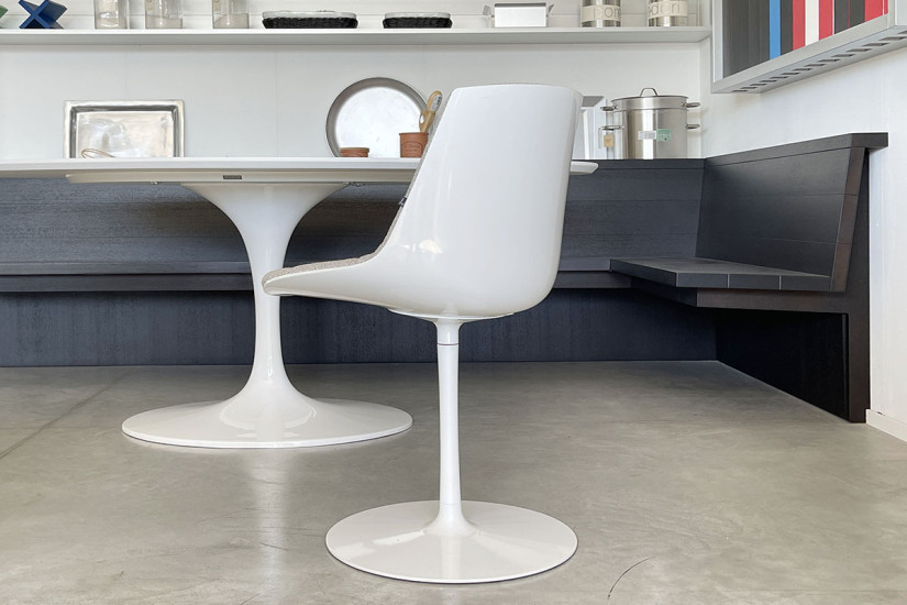 Sedia Flow Padded (Offerta Expo) MDF Italia - 3